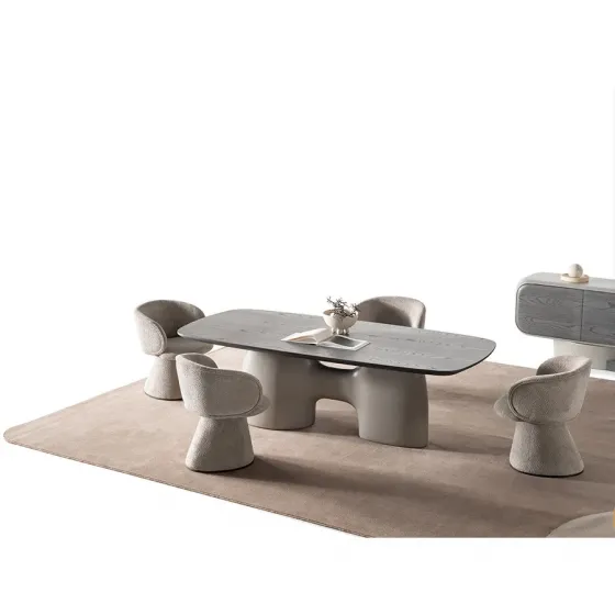 Продается стол Moon, размеры: длина - 240 см / глубина - 103,5 см / высота - 76 см. Тбилиси