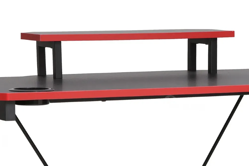 Продается компьютерный стол, размеры: длина - 120 см / глубина - 60 см / высота - 76 см. Тбилиси - изображение 2