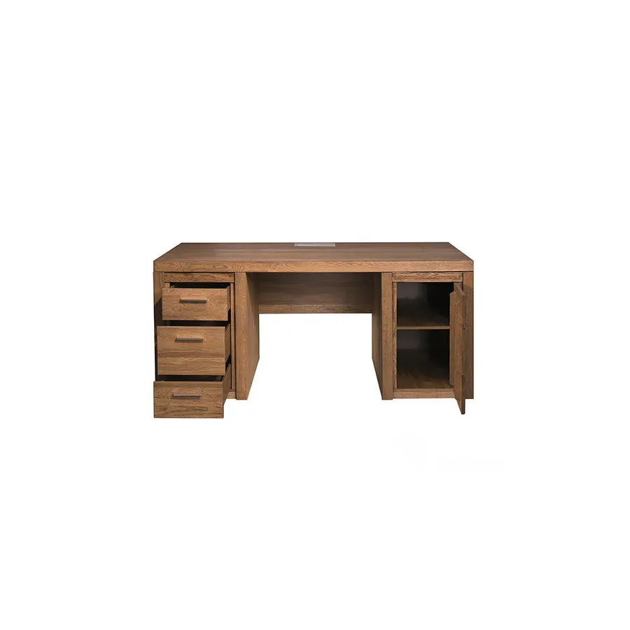 Продается компьютерный стол из бархатного дуба. Тбилиси - изображение 2