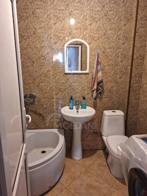 Apartments For Sale one-room 50м² 9/9 floor Tbilisi - photo 1