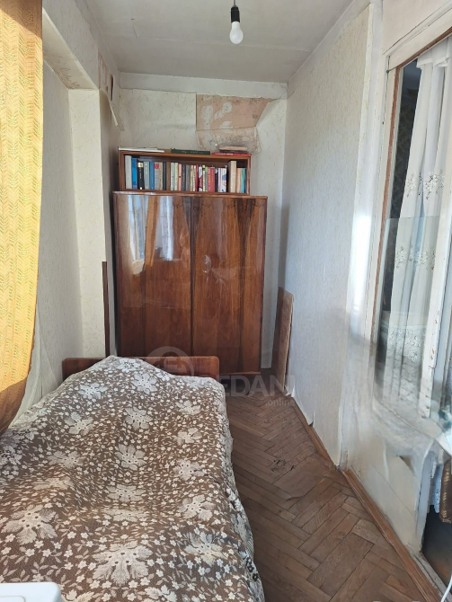 Apartments For Sale one-room 50м² 9/9 floor Tbilisi - photo 7