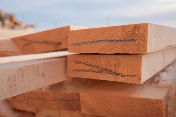 Доска обрезная от производителя Тбилиси