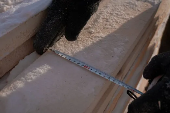 Доска обрезная от производителя Тбилиси