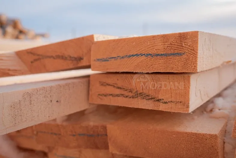 Доска обрезная от производителя Тбилиси - изображение 4