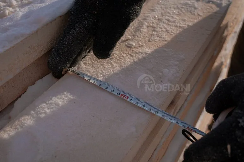 Доска обрезная от производителя Тбилиси - изображение 2