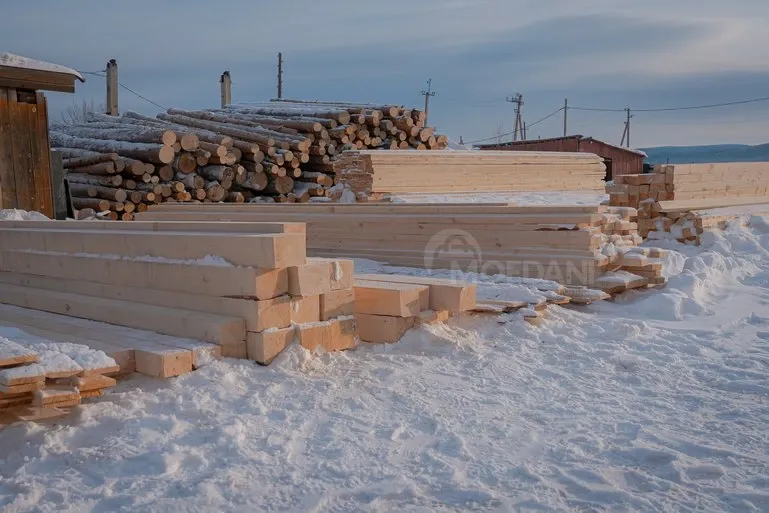 Доска обрезная от производителя Тбилиси - изображение 6