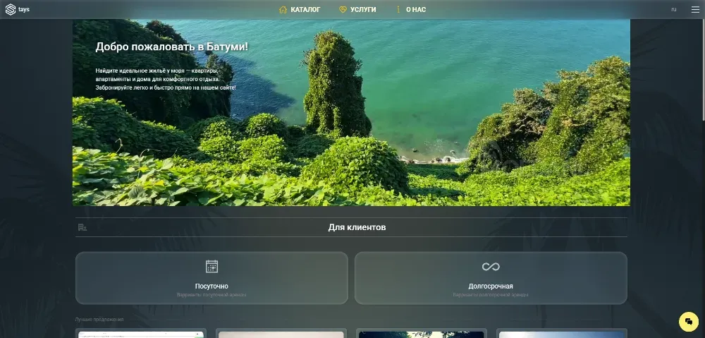 მზა ვებსაიტისა და აპლიკაციის შემუშავება თბილისი - photo 3