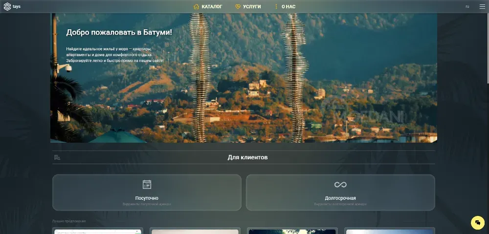 მზა ვებსაიტისა და აპლიკაციის შემუშავება თბილისი - photo 4