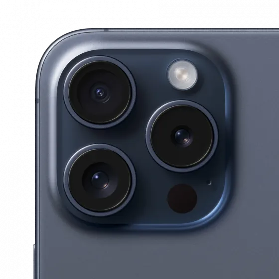 iPhone 15 Pro Max Titanium Black 256 GB Tbilisi