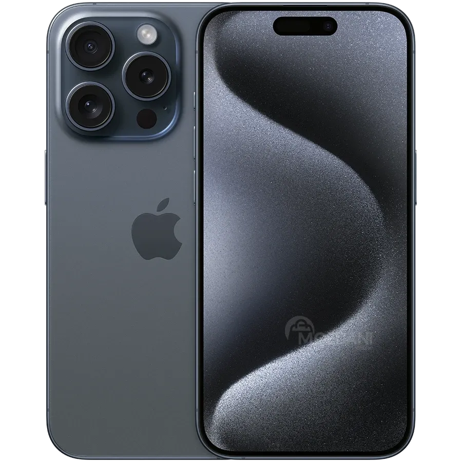 iPhone 15 Pro Max Titanium Black 256 GB Tbilisi - photo 1