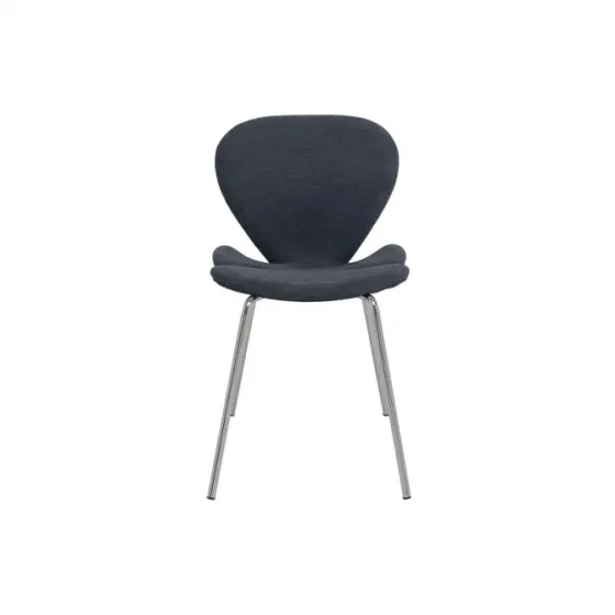 Темно-серый полиэстеровый стул Тбилиси