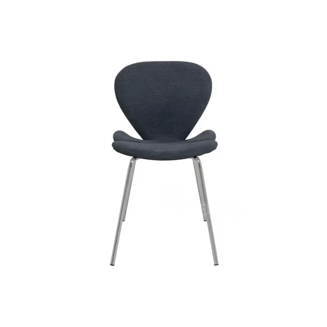 Темно-серый полиэстеровый стул Тбилиси - изображение 4