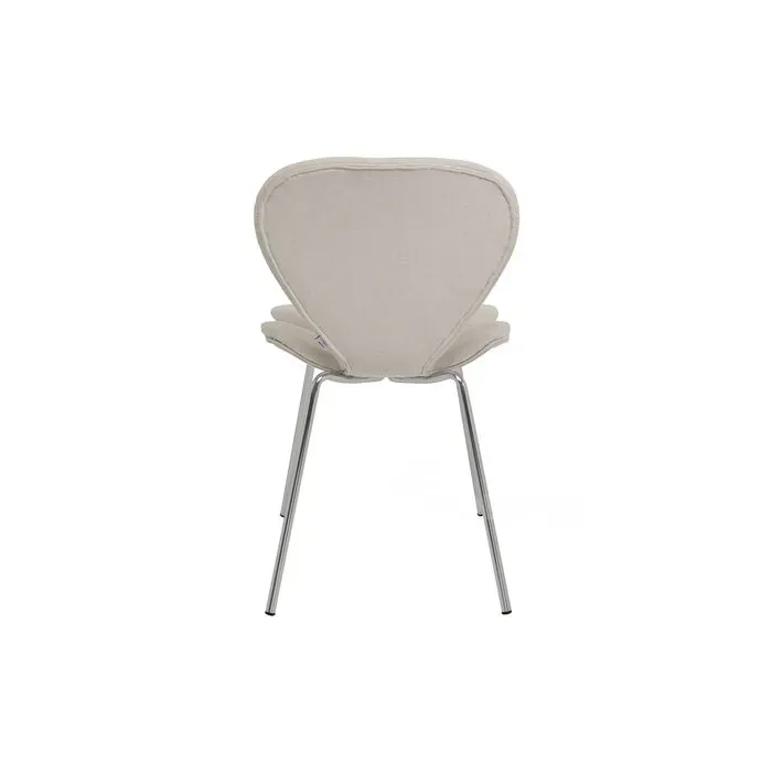 Белый полиэстеровый стул Тбилиси - изображение 2