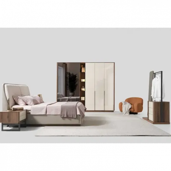 Шкаф бежевый 277х58х240 Тбилиси