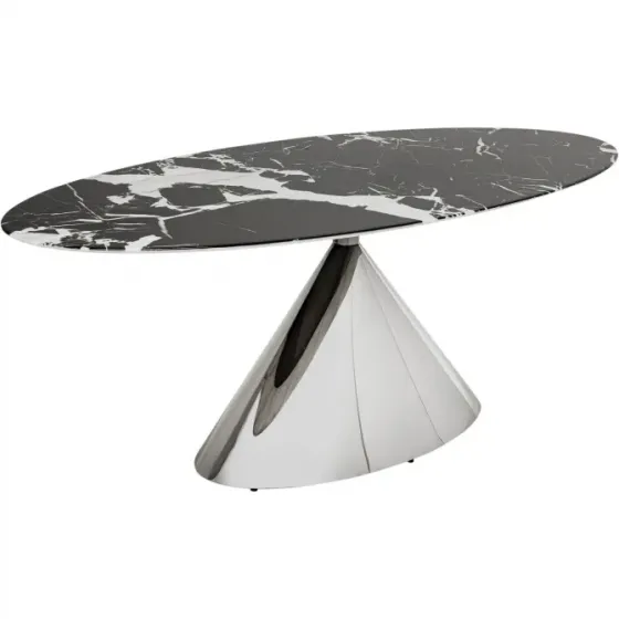 Черный стол из МДФ Тбилиси