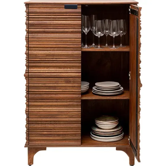 Серый шкаф для одежды Тбилиси