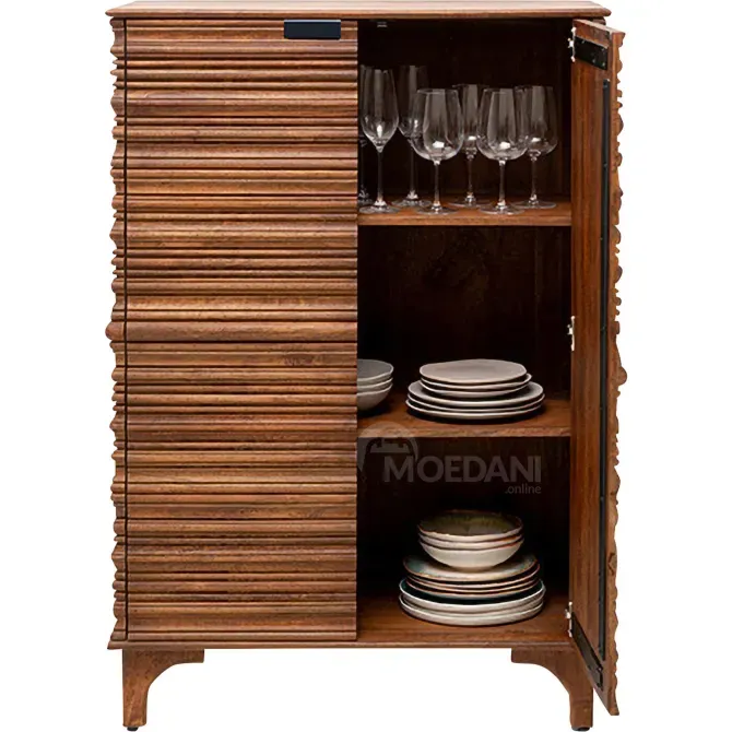 Ყავისფერი ტანსაცმლის კარადა თბილისი - photo 3