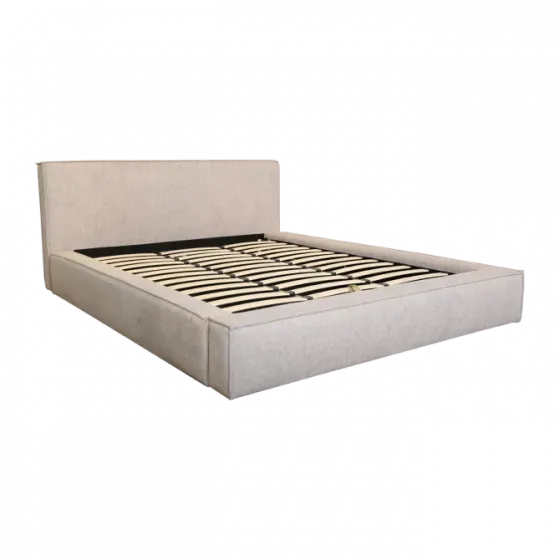 Кровать с ящиками для хранения размером 160x200 идеально подходит для современного и функционального интерьера. Тбилиси