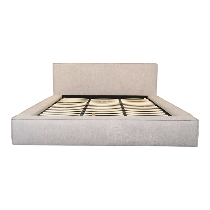 Кровать с ящиками для хранения размером 160x200 идеально подходит для современного и функционального интерьера. Тбилиси - изображение 1