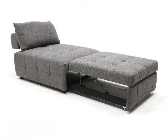 Серый складной стул Тбилиси