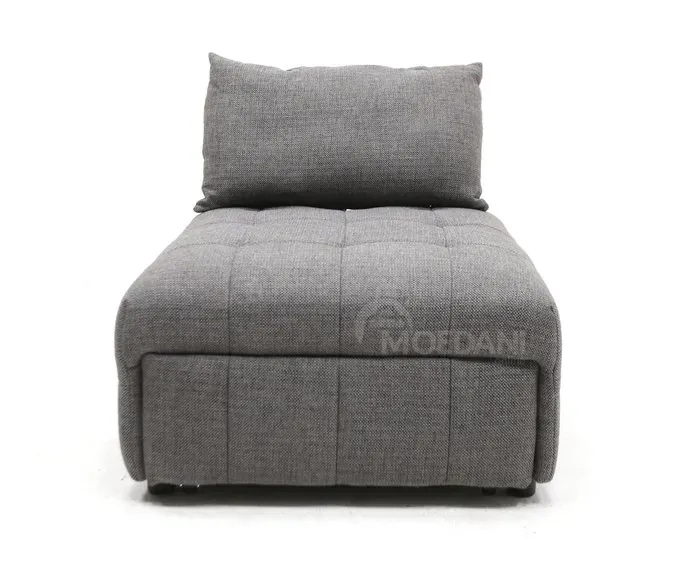 Серый складной стул Тбилиси - изображение 1