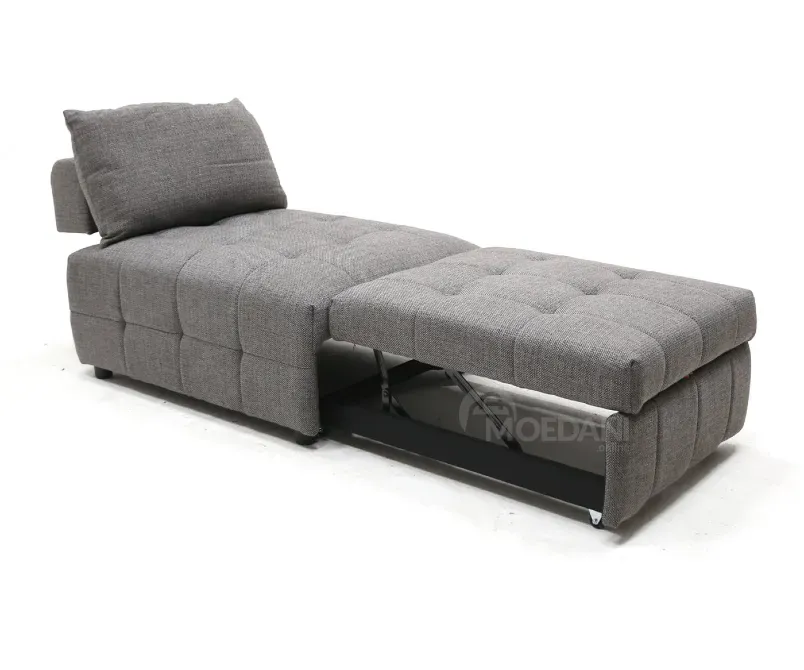 Серый складной стул Тбилиси - изображение 3