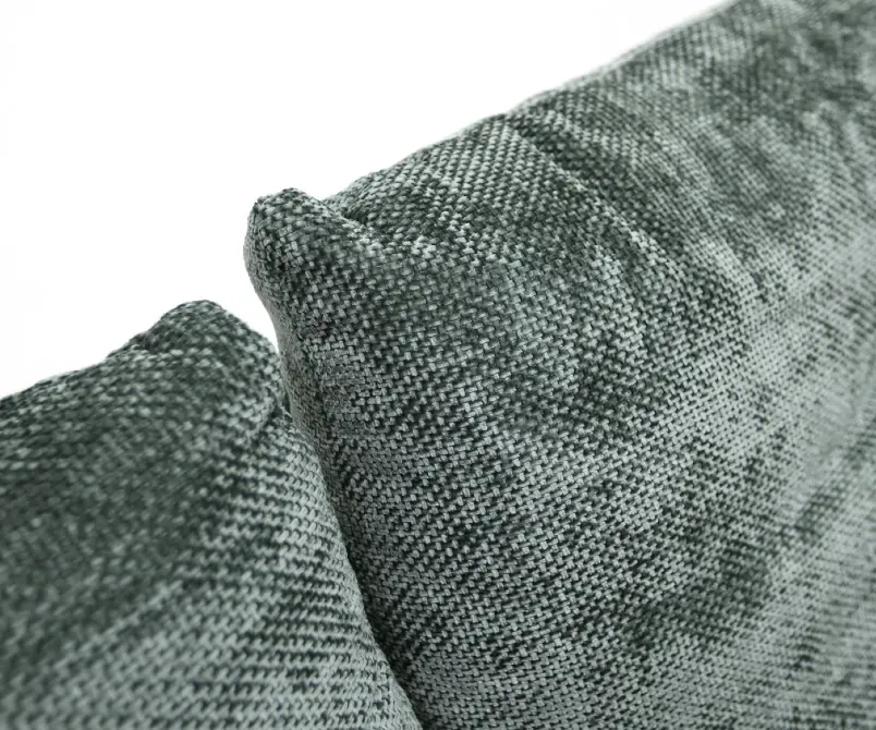 Темно-серый угловой диван Тбилиси - изображение 3