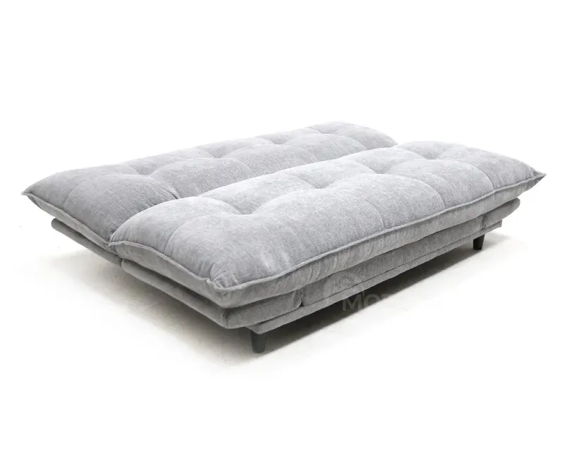 Серый диван-кровать 195х104х92 (195х135х48) Тбилиси - изображение 3