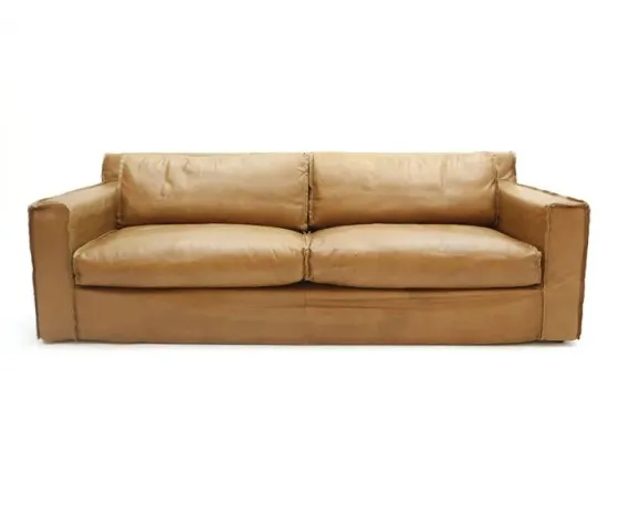 Красный кожаный диван — изысканный выбор для вашего дома. Тбилиси