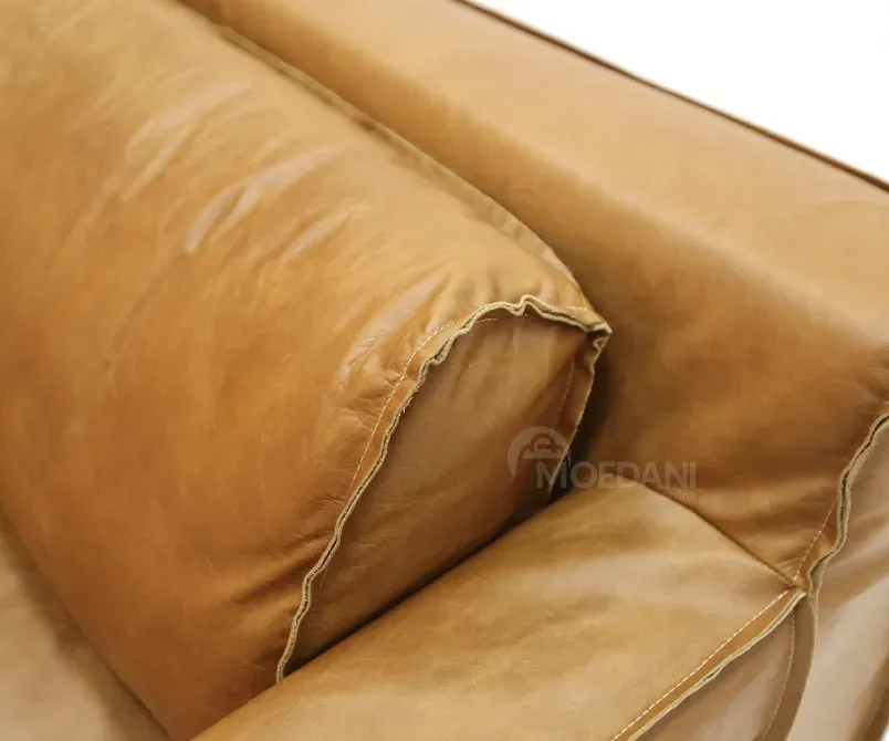 Красный кожаный диван — изысканный выбор для вашего дома. Тбилиси - изображение 3