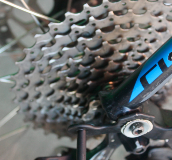 Იყიდება გერმანული ველოსიპედი Cube-კარგი მდგემარეობაში-საბუდავის ზომა 29 -xl. ბათუმი