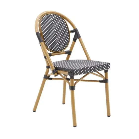 Темно-серый стул Тбилиси