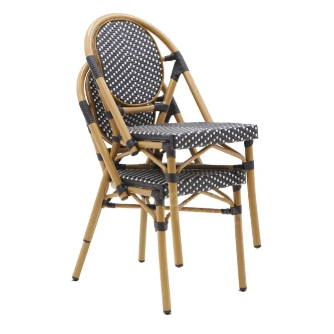 Темно-серый стул Тбилиси - изображение 4