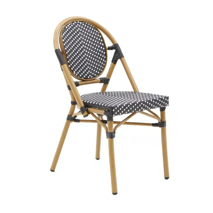 Темно-серый стул Тбилиси - изображение 1