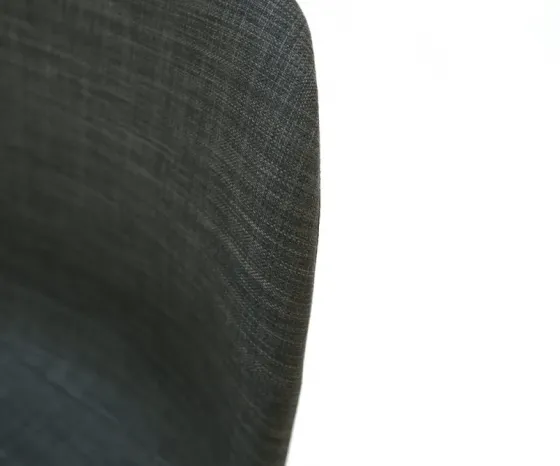 Белый тканевый стул Тбилиси