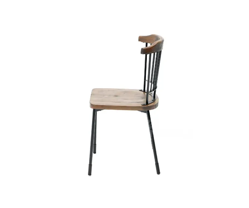 Коричневый стул 47х53х81,5 Тбилиси - изображение 2