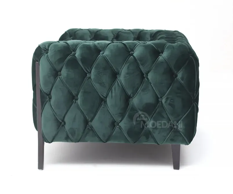 Მწვანე ხავერდის სავარძელი თბილისი - photo 2