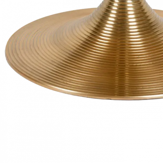 Коричневый алюминиевый журнальный столик Тбилиси