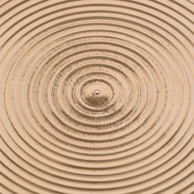 Коричневый алюминиевый журнальный столик Тбилиси - изображение 2