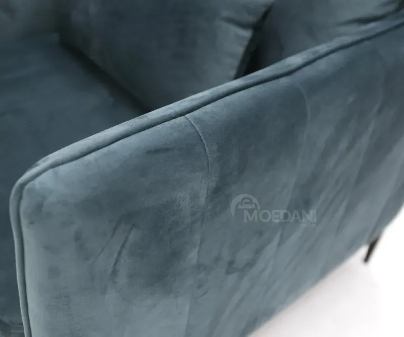 Кресло с тканевой обивкой Тбилиси - изображение 3