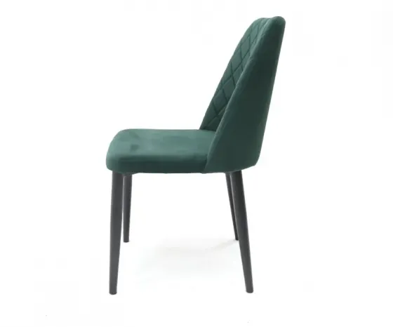 Темно-зеленый стул Тбилиси
