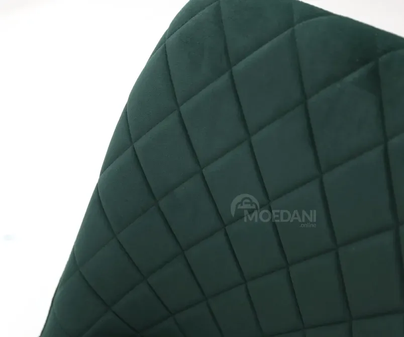 Მუქი მწვანე ფერის სკამი თბილისი - photo 3