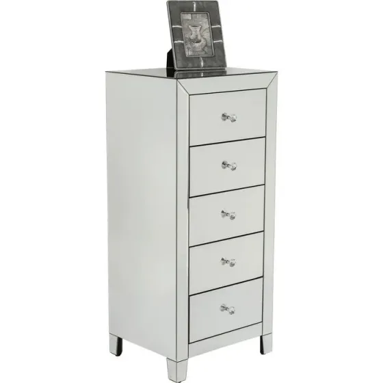 Комод из массива МДФ, продукт немецкого премиум-бренда Kare. Тбилиси