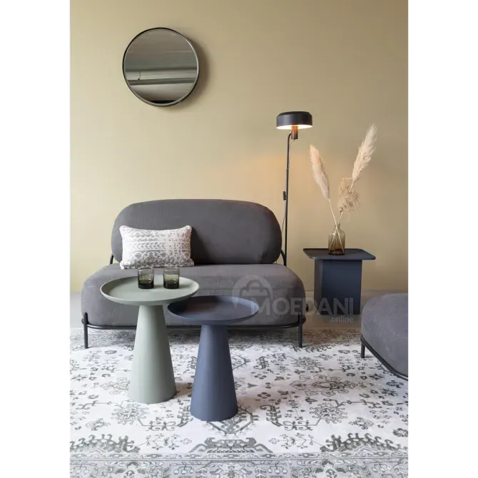 Ლურჯი რკინის ყავის მაგიდა თბილისი - photo 2