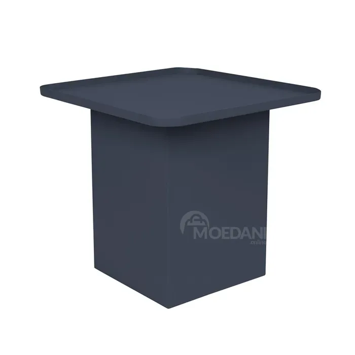 Ლურჯი რკინის ყავის მაგიდა თბილისი - photo 1