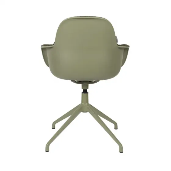 Стул с тканевой обивкой от голландской марки Zuiver. Тбилиси