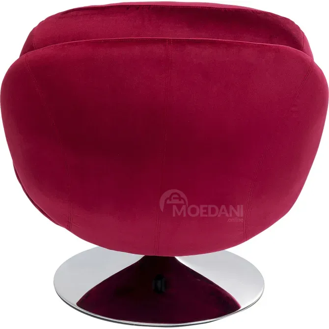 Белое кресло от немецкого премиум-бренда Kare Тбилиси - изображение 3