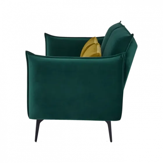 Диван-кровать. Диван-кровать с мягкой тканевой поверхностью. Тбилиси