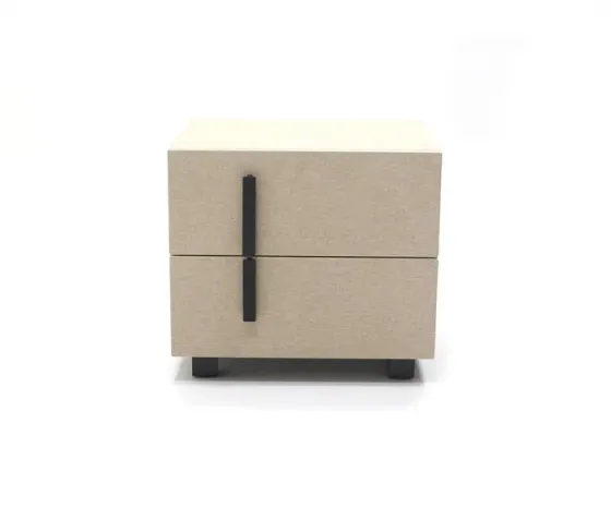 Насос для спальни с бежевой тканевой поверхностью Тбилиси