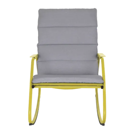 Белое кресло Тбилиси